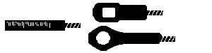 LuK 490 0610 10 Clutch Cable