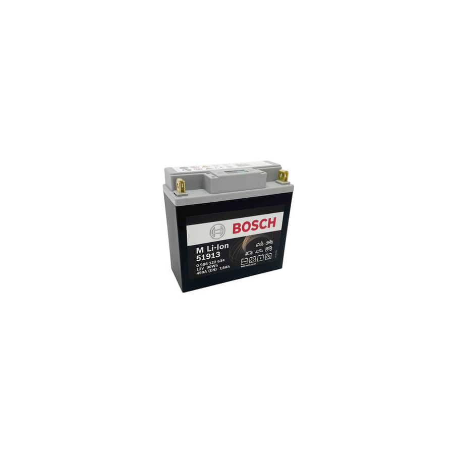 Bosch 51913 Lithium Bike Battery 12V