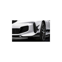 Genuine BMW M Performance F40 High-Gloss Black Aero Flicks (Inc. 118i, 120dx & M135i)