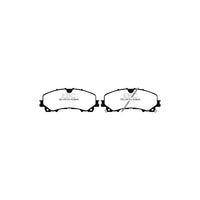EBC ED93036 ED Plus Extra Duty Brake Pads (Pair)