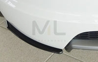 Rieger Audi 8J-FV 8S Left & Right Rear Side Splitters (TT & TTS)