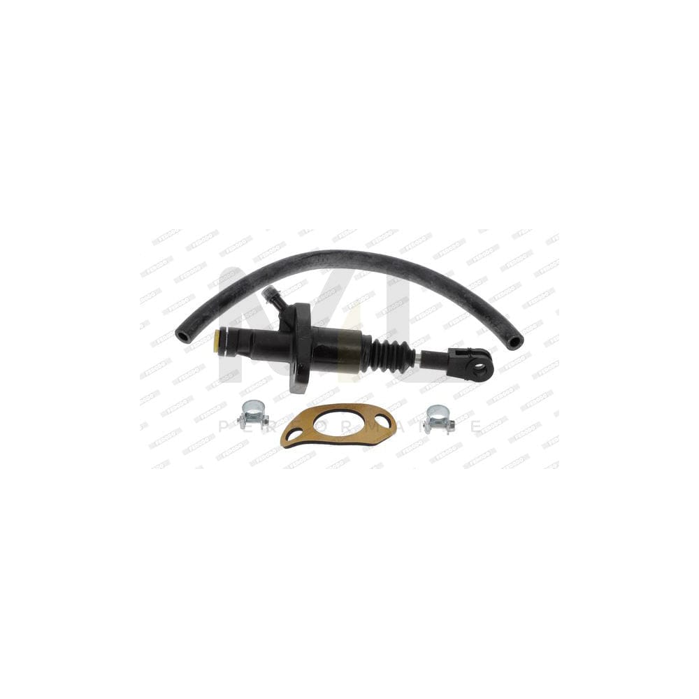 Ferodo Sl Fsl318 Brake Pad Set Not Prepared For Wear Indicator | Performance Parts Direct Car Parts