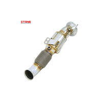 Stone Exhaust BMW B58C G01 G02 G14 G15 Eddy Catalytic Downpipe - OPF model (Inc. 840i, X5 40i, X3 M40i & X4 M40i)