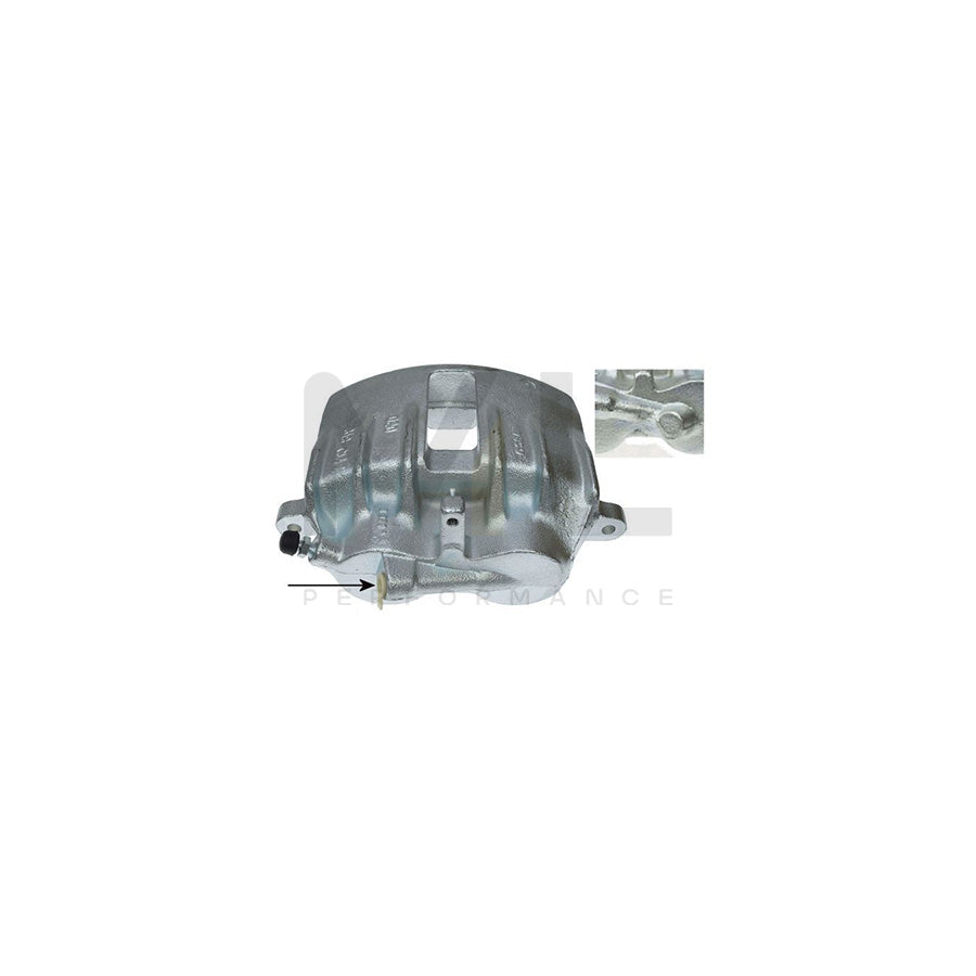 TEXTAR 38101400 Brake Caliper without holder | Performance Parts Direct Car Parts