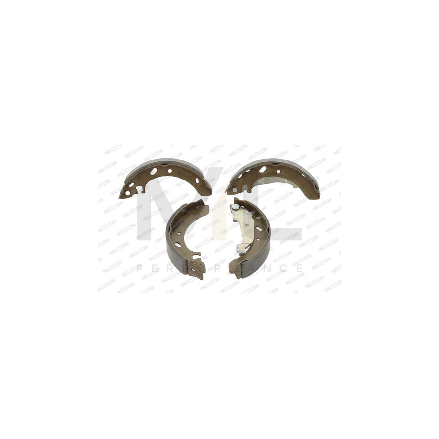 FERODO PREMIER FSB4072 Brake Shoe Set | Performance Parts Direct Car Parts