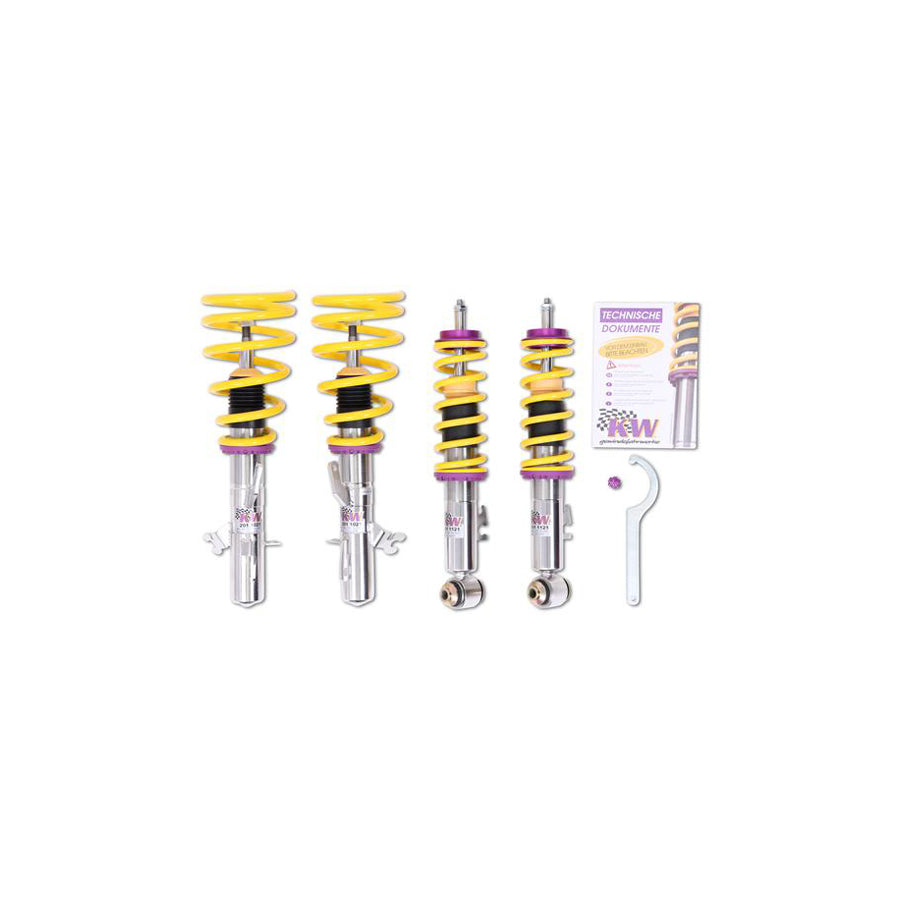 KW 18020070 Mini R56 Variant 2 Street Comfort Coilover Kit