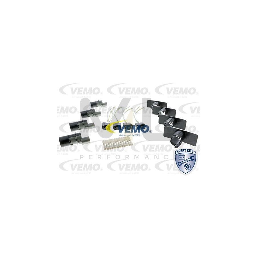 VEMO V20-72-40014 Parking sensor both sides, Black, Ultrasonic Sensor | Performance Parts Direct Car Parts