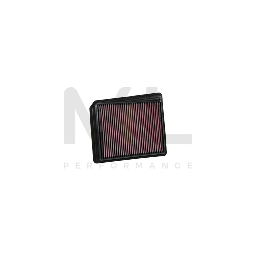 K&N 33-5062 Replacement Air Filter | ML Car Parts UK | Performance Parts Direct