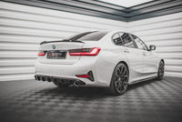 Maxton Design BMW Series 3 G20 / G21 Rear Valance