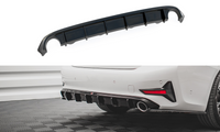 Maxton Design BM-3-20-RS1T Rear Valance BMW Series 3 G20 / G21 |