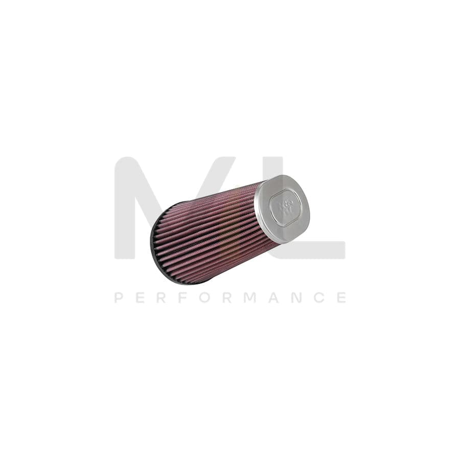 K&N RC-5063 Universal Chrome Filter | ML Car Parts UK | Performance Parts Direct