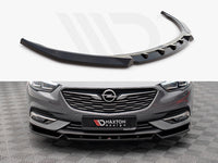 Maxton Design Opel / Vauxhall Insignia MK2 (2017-) Front Splitter V.1