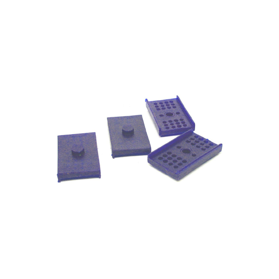 SuperPro SPF0158K SuperPro Coil Spring Bush Kit