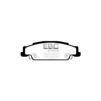 EBC PD40K445 Cadillac CTS Ultimax Pad & Plain Disc Kit