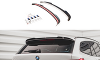 Maxton Design BM-3-21-MPACK-CAP1T Spoiler Cap BMW Series 3 Touring G21 M-Pack |