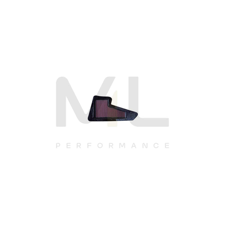 K&N HA-6500 Replacement Air Filter | ML Car Parts UK | Performance Parts Direct