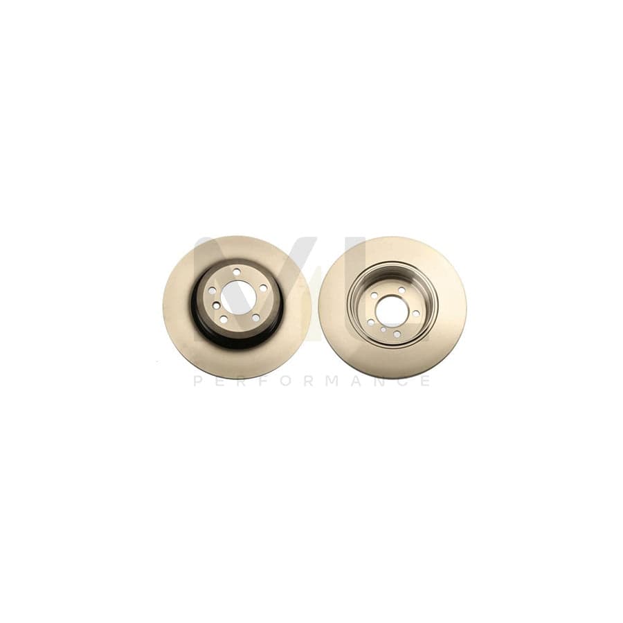 TRW DF6476S Brake Disc for BMW 7 (E65, E66, E67) Vented, Painted | Performance Parts Direct Car Parts