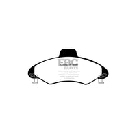 EBC DP837/2 Ford Ultimax Front Brake Pads (Inc. Escort Mk6 & Escort)