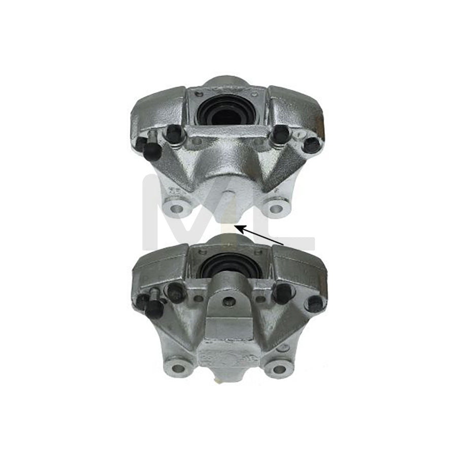 TEXTAR 38206400 Brake Caliper without holder | Performance Parts Direct Car Parts