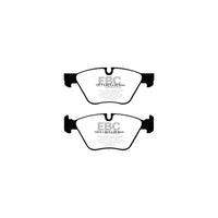 EBC PLK1371 BMW F10 Yellowstuff Pads and Brake Line Performance Pack - ATE Caliper