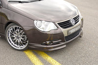 Rieger 00059426 VW 1F Eos Front Splitter
