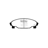 EBC PDKF566 Daihatsu Charade Ultimax Front Brake Pad & Plain Disc Kit