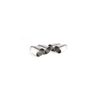 MillTek BMW F87 M2 Competition Equal Length GPF/OPF Back Exhaust System
