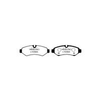 EBC PD40K2569 Brake Pad & Disc Kit