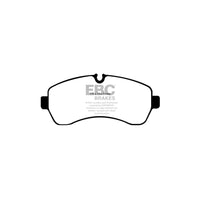 EBC PD40K2569 Brake Pad & Disc Kit