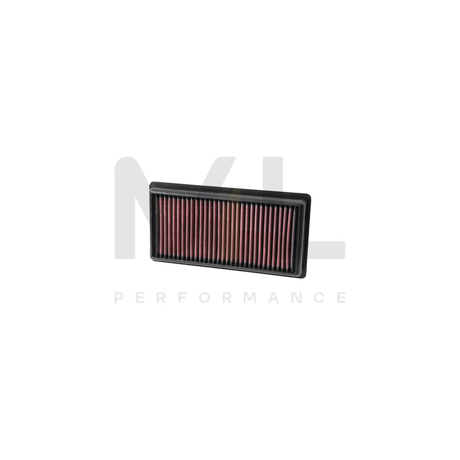 K&N 33-3006 Replacement Air Filter | ML Car Parts UK | Performance Parts Direct