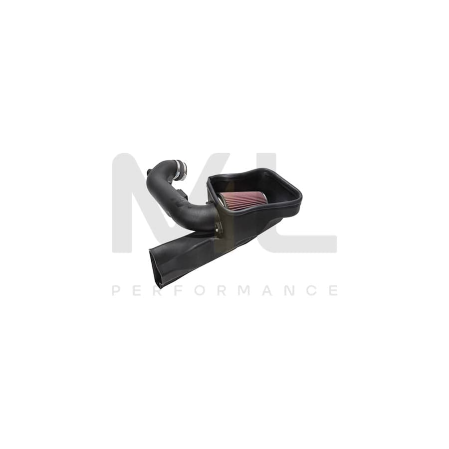 K&N 63-2605 Performance Air Intake System