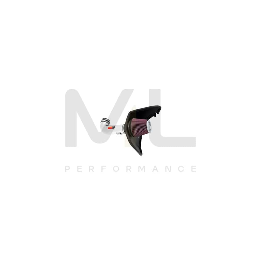K&N 69-4519TP Performance Air Intake System | ML Car Parts UK | Performance Parts Direct