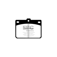 EBC PDKF943 Hyundai Mitsubishi Ultimax Front Brake Pad & Plain Disc Kit (Inc. Pony, Celeste, Sigma)