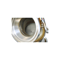 Stone Exhaust BMW B48D G20 G21 G22 G23 Eddy Catalytic Downpipe - OPF (Inc. 320, 330i, 420i & 430i)