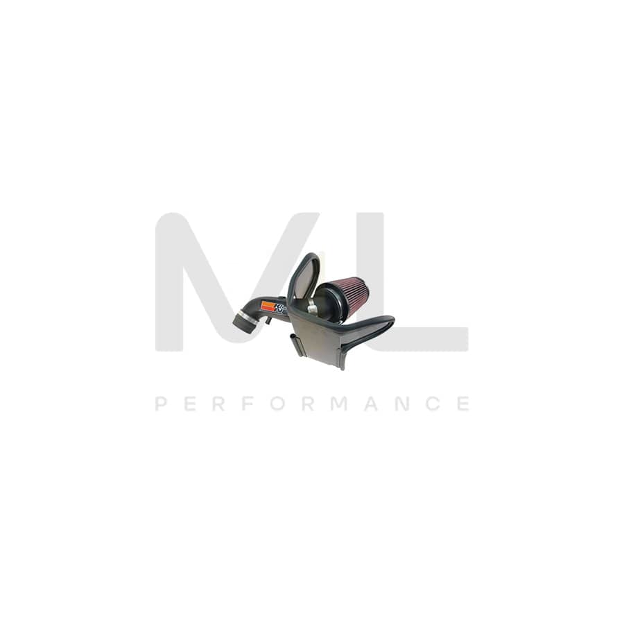 K&N 57-1550 Performance Air Intake System | ML Car Parts UK | Performance Parts Direct