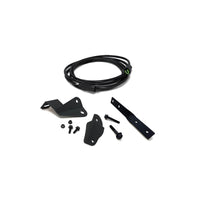 Precision Raceworks 622-0079 E9x / E8x Coolant Tank & Power Steering Bracket w/Harness