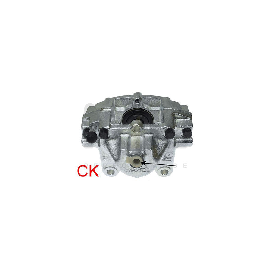 TEXTAR 38037800 Brake Caliper without holder | Performance Parts Direct Car Parts