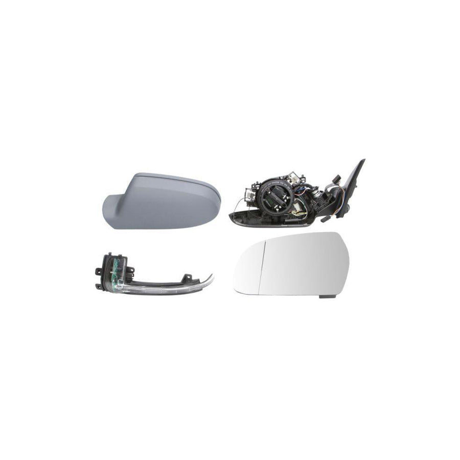 Blic 5403-05-013101B Side Indicator for BMW 3 Saloon (E46)