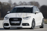 Rieger 00044100 Audi 8X A1 Front Splitter