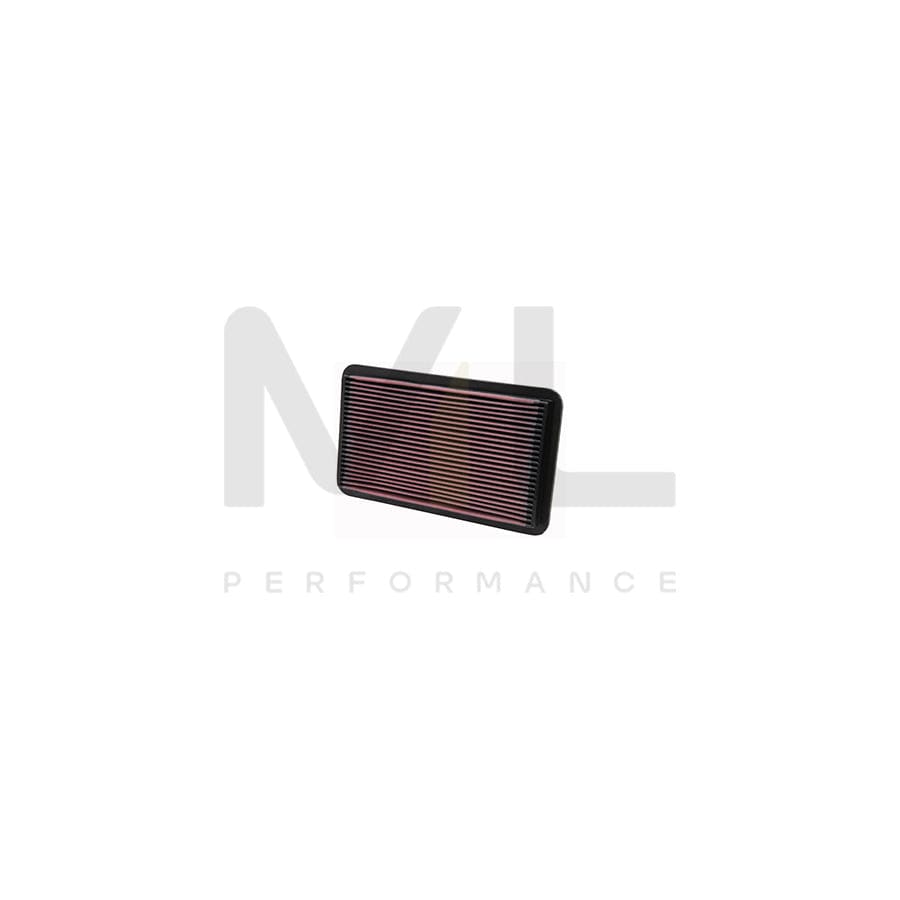 K&N 33-2052 Replacement Air Filter | ML Car Parts UK | Performance Parts Direct