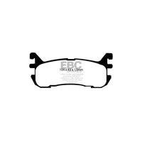 EBC PD11KR001 Mazda MX5 Greenstuff Rear Brake Pad & GD Disc Kit - Sumitomo Caliper