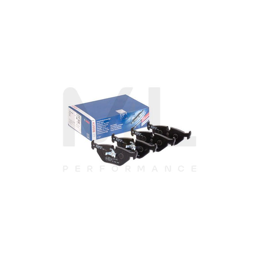 Bosch 0986460964 Brake Pad Set BP533 | Performance Parts Direct Car Parts