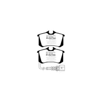 EBC PLK1106R Pad Line Kit - Track Pack