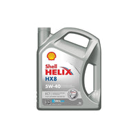 Shell Helix HX8 5W-40 ECT C3 Fully Synthetic Engine Oil