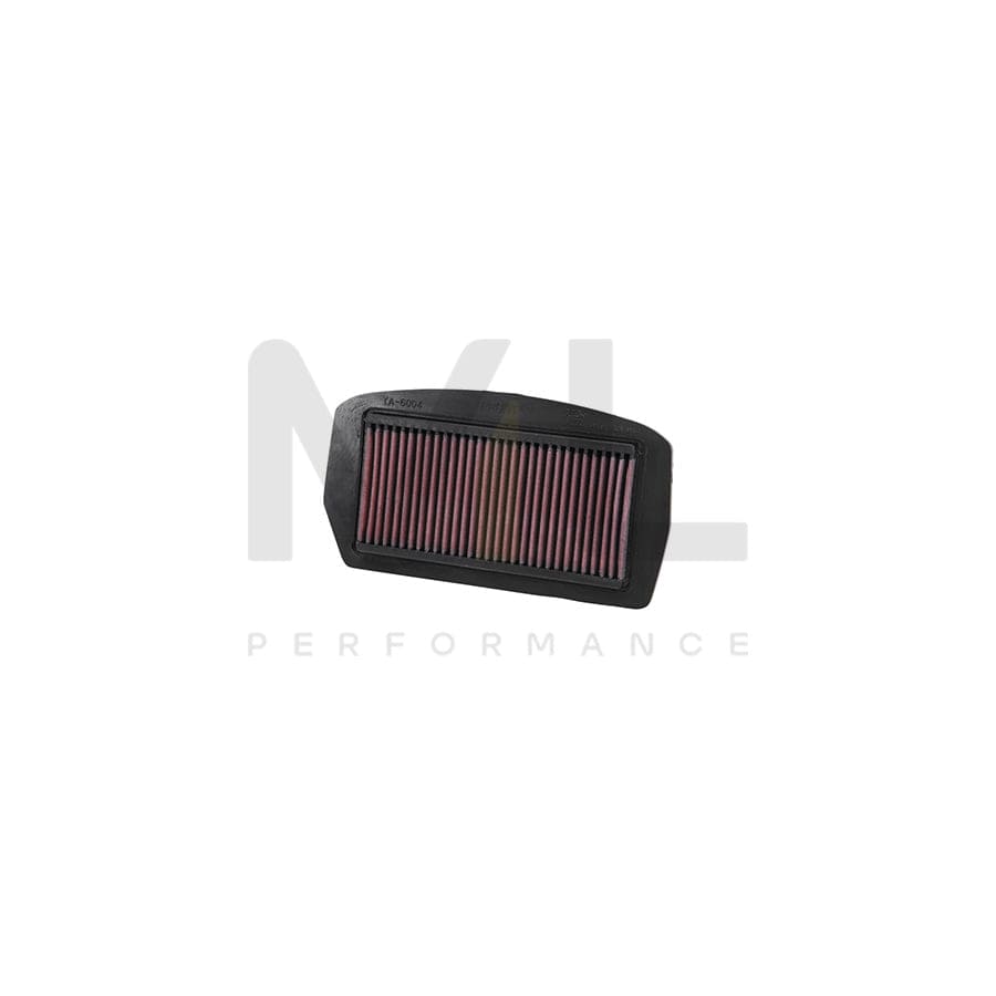 K&N YA-6004 Replacement Air Filter | ML Car Parts UK | Performance Parts Direct