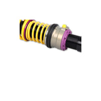 KW 35261415 Chevrolet Corvette C6 Variant 3 With HLS 4 Hydraulic Lift System Coilover Kit
