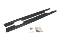 Maxton Design BMW M3 E46 Coupe Side Skirts Diffusers