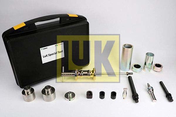 LuK 400 0579 10 Tool Set, Air Conditioning System