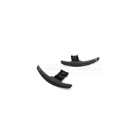 Basic Carbon BMW F Series Performance Pre-Preg Dry Carbon Gear Shift Paddle Set