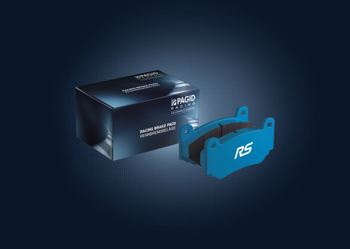 PAGID PGD-E159544010-7 RS 44 FRONT BRAKE PADS PEUGEOT 208 R5 (2012)